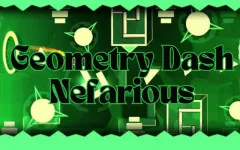 Geometry Dash Nefarious